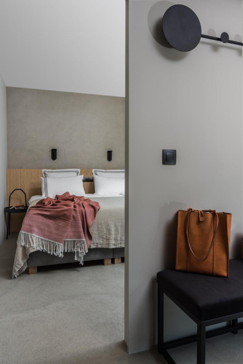 Academia Apartments كراكوفيا الغرفة الصورة