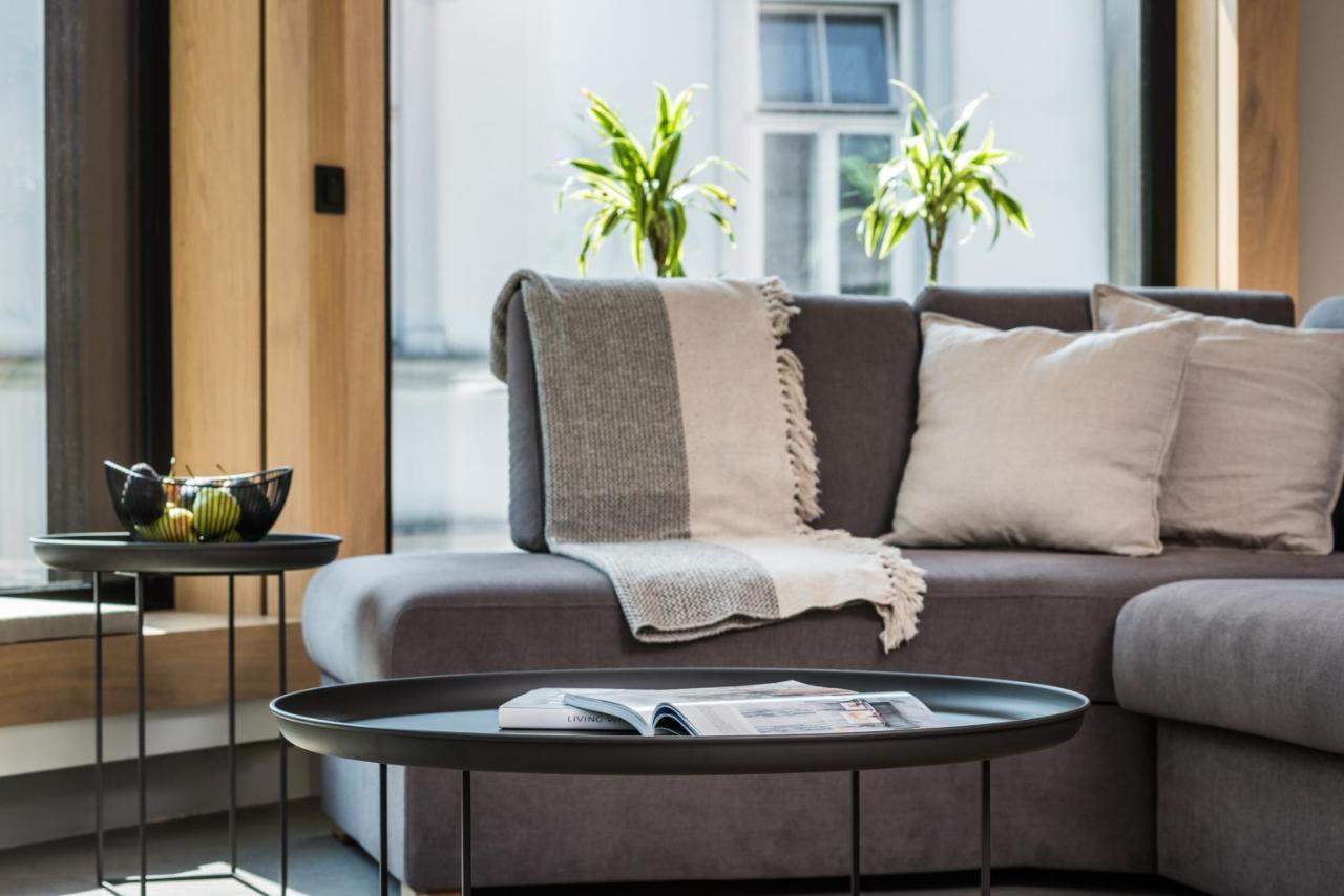 Academia Apartments كراكوفيا المظهر الخارجي الصورة