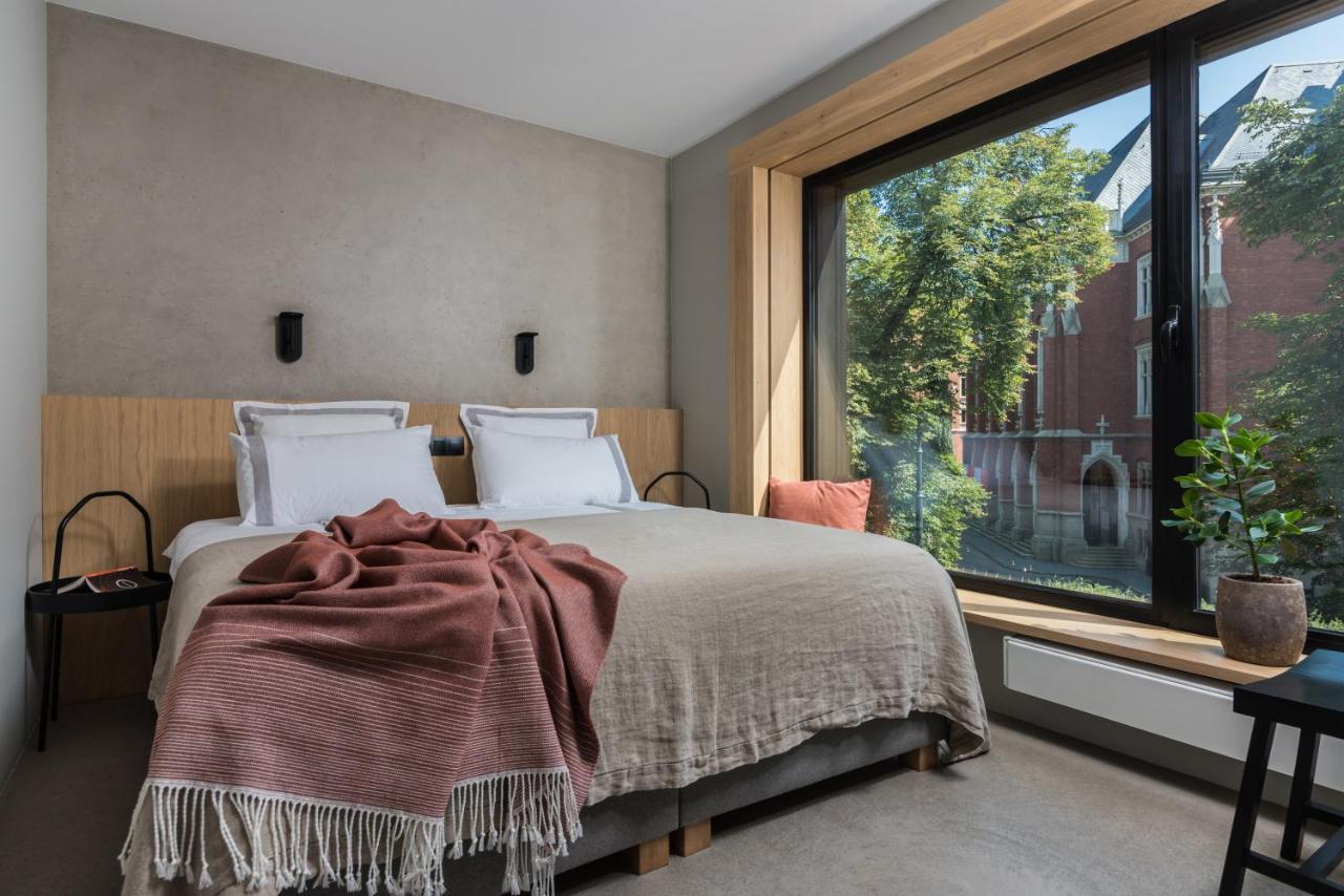 Academia Apartments كراكوفيا المظهر الخارجي الصورة