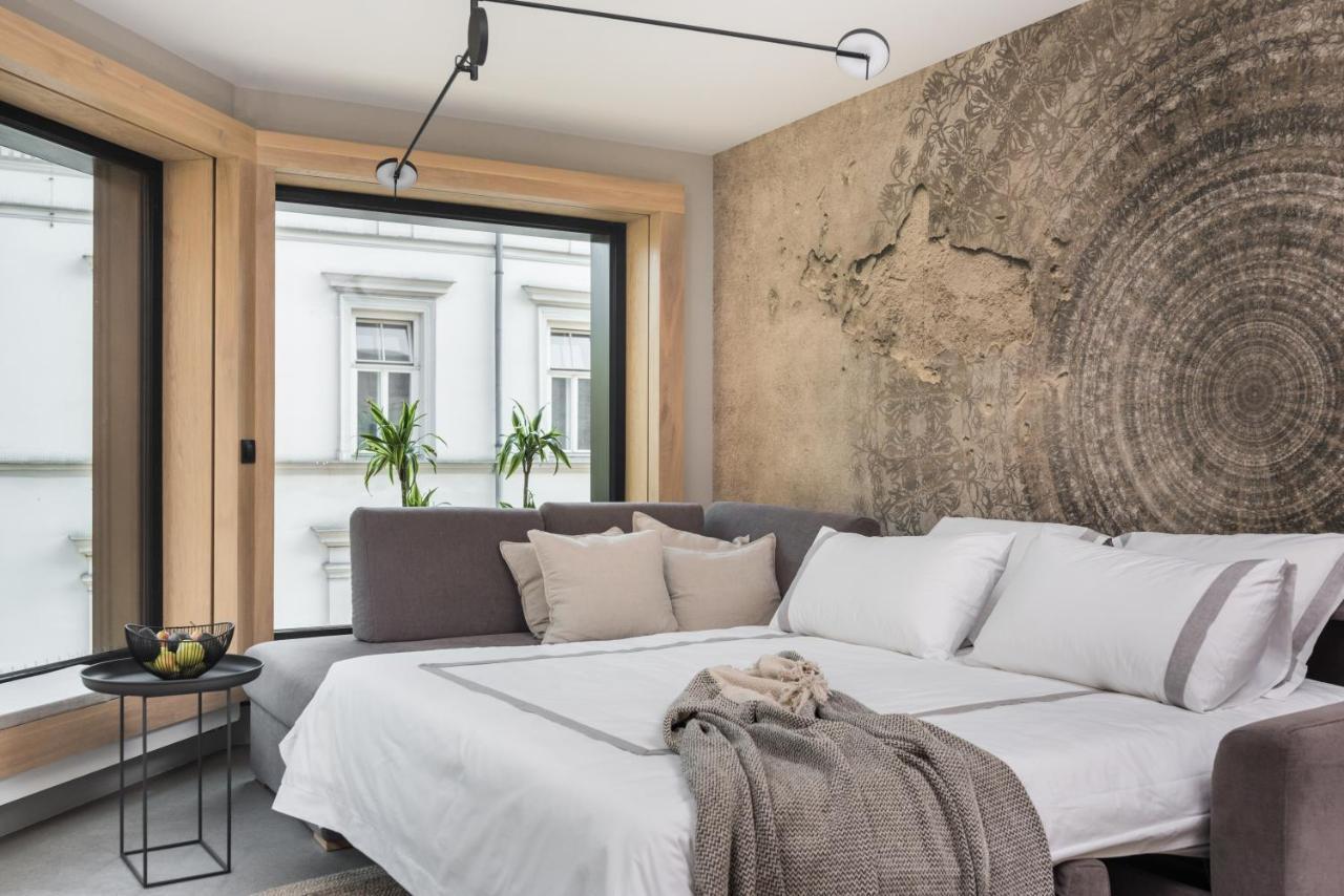 Academia Apartments كراكوفيا المظهر الخارجي الصورة