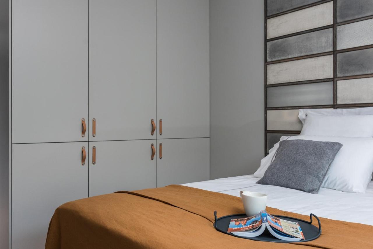 Academia Apartments كراكوفيا الغرفة الصورة