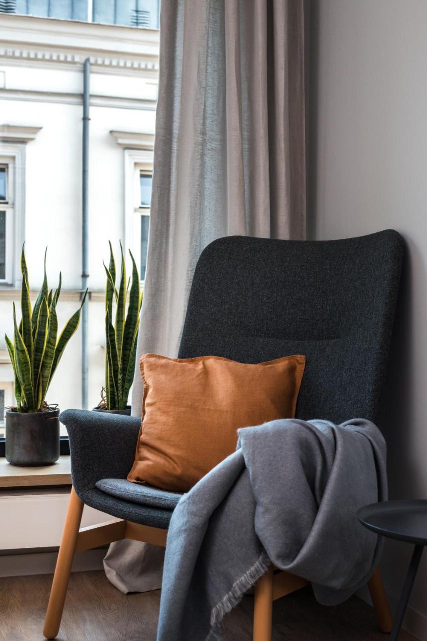 Academia Apartments كراكوفيا المظهر الخارجي الصورة
